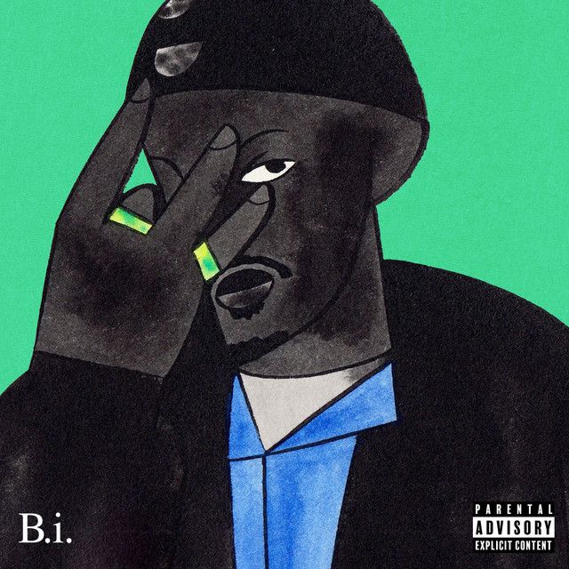 music cover art