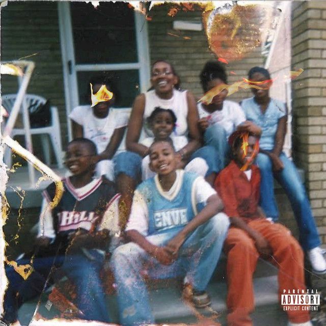 music cover art