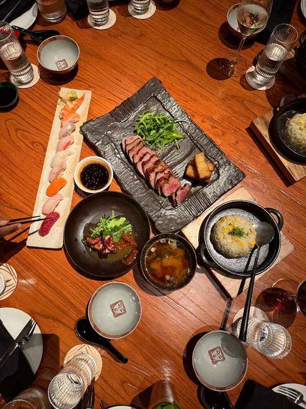 sushi