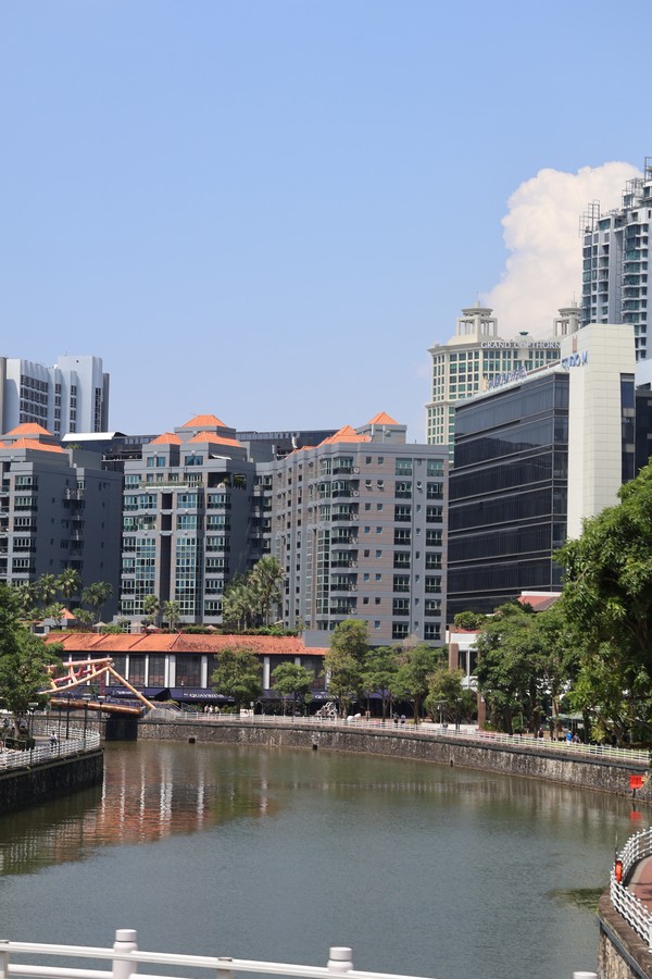 Took this on a bus tour in Singapore