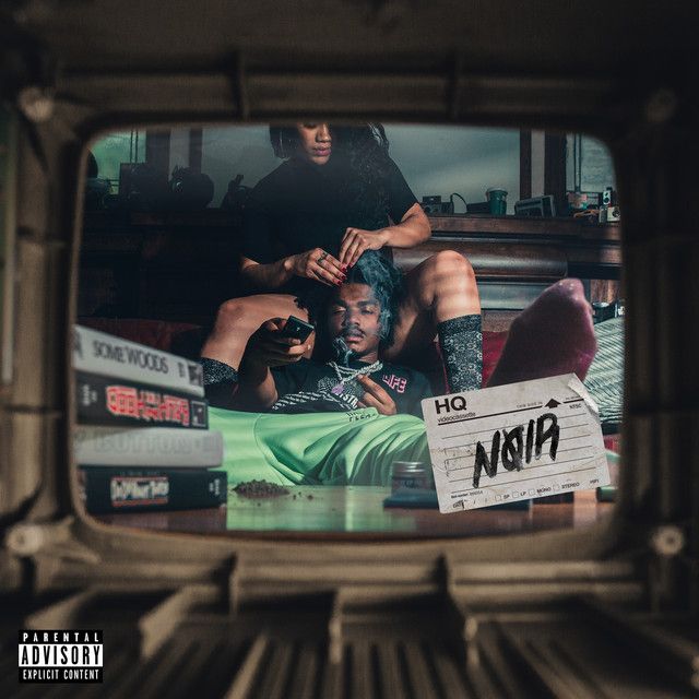 music cover art